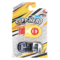 Afschietspel Metalen Auto