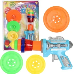 Afschiettol met Licht Stapelbaar