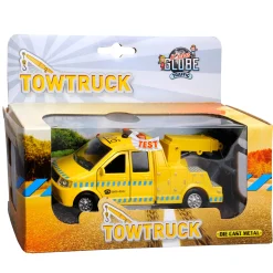 Afsleepwagen met Licht en Geluid