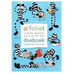 Alfabet Doeboek
