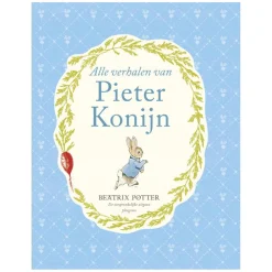 Alle verhalen van Pieter Konijn