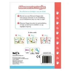Allereerste Stapjes - Woordjes 24m+