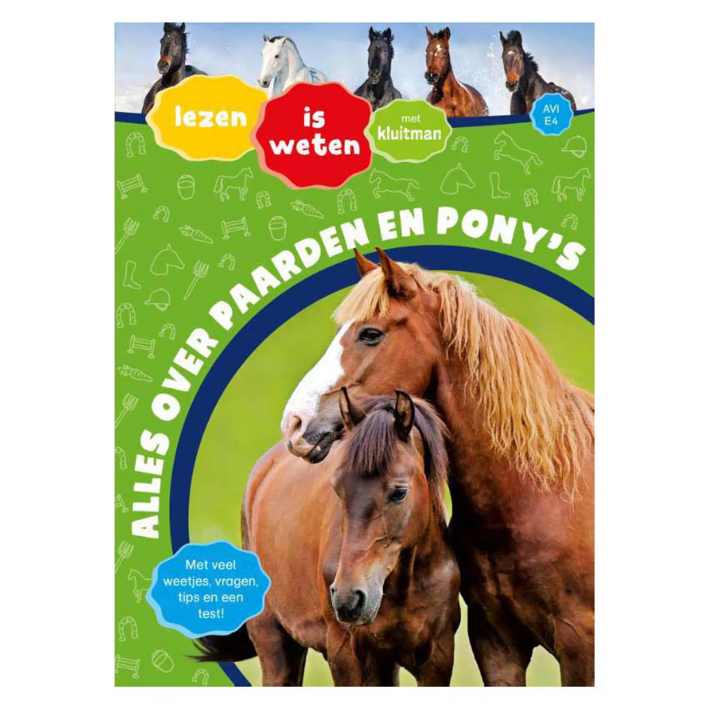 Alles Over Paarden En Pony's AVI E4