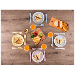 Alpina Picknickset in Opbergbox, 21dlg.