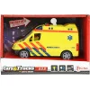 Ambulance met Licht en Geluid