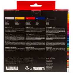Amsterdam Standard Series Acrylverf Mengset 120ml, 5dlg.