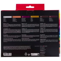 Amsterdam Standard Series Acrylverf Portret Set 120ml, 6dlg.