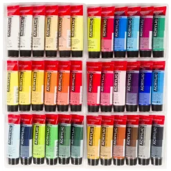 Amsterdam Standard Series Acrylverf Algemene Selectie Set 20ml, 36dlg.