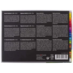 Amsterdam Standard Series Acrylverf Algemene Selectie Set 20ml, 36dlg.