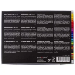 Amsterdam Standard Series Acrylverf Algemene Selectie Set 20ml, 48dlg.
