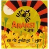Anansi de spin en de gulzige tijger