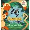 Anansi de spin laat Aap weer lachen