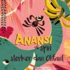 Anansi de spin sterker dan Olifant