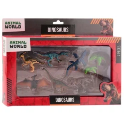 Animal World - Dino Speelset, 7dlg.