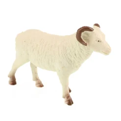 Animal World Boederijdieren Deluxe, 5st.