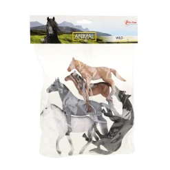 Animal World Paarden, 5st.