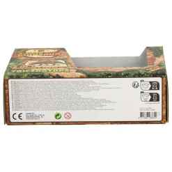 Animal World Tweezijdige Dino - Triceratops