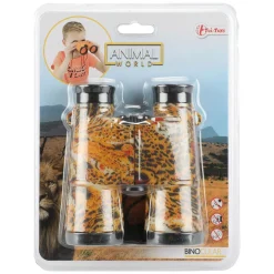 Animal World Verrekijker met Dierenprint