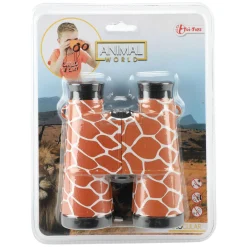 Animal World Verrekijker met Dierenprint