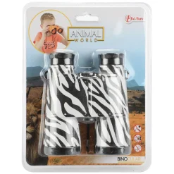 Animal World Verrekijker met Dierenprint