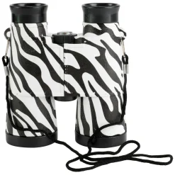 Animal World Verrekijker met Dierenprint