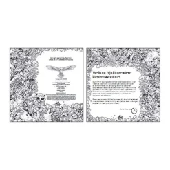 Animorphia Zoekboek en Voorleesboek