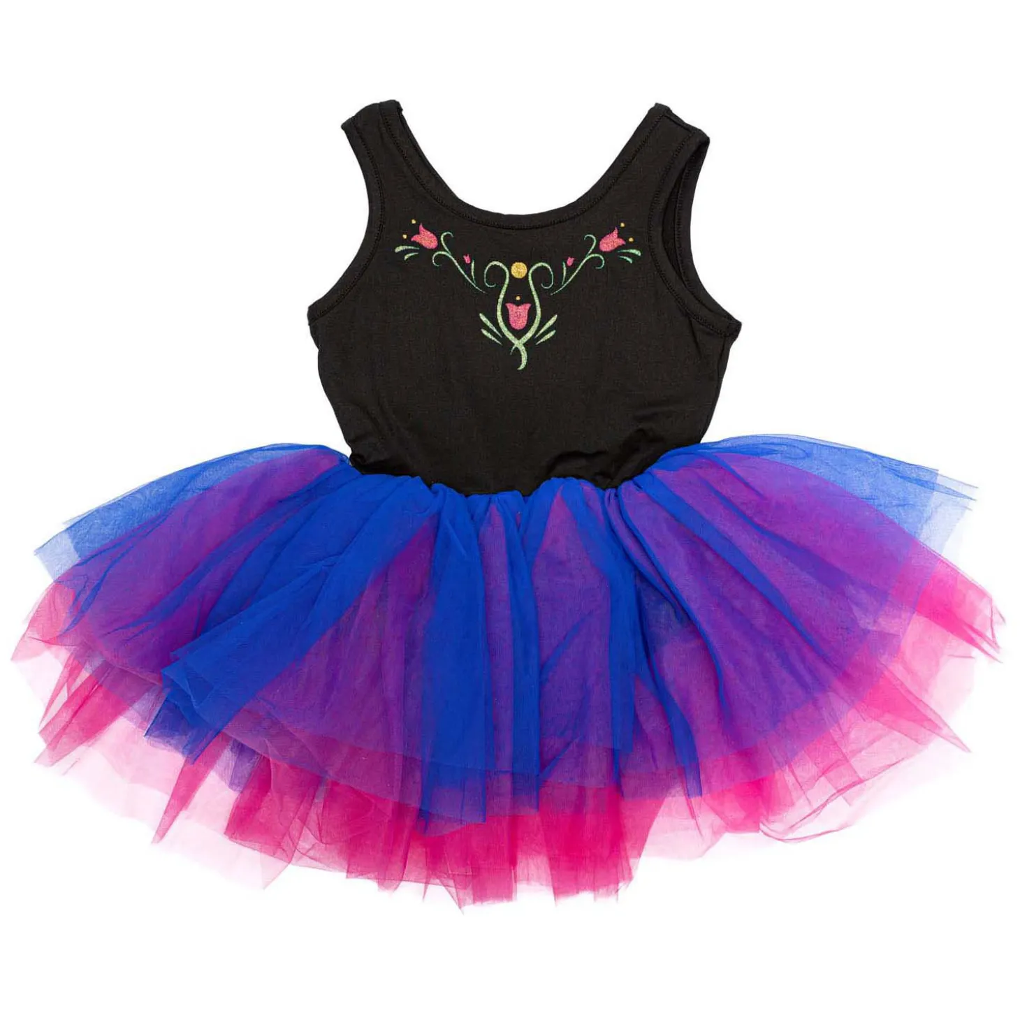 Anna Ballet Tutu Jurk - 3-4 Jaar