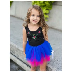 Anna Ballet Tutu Jurk - 3-4 Jaar