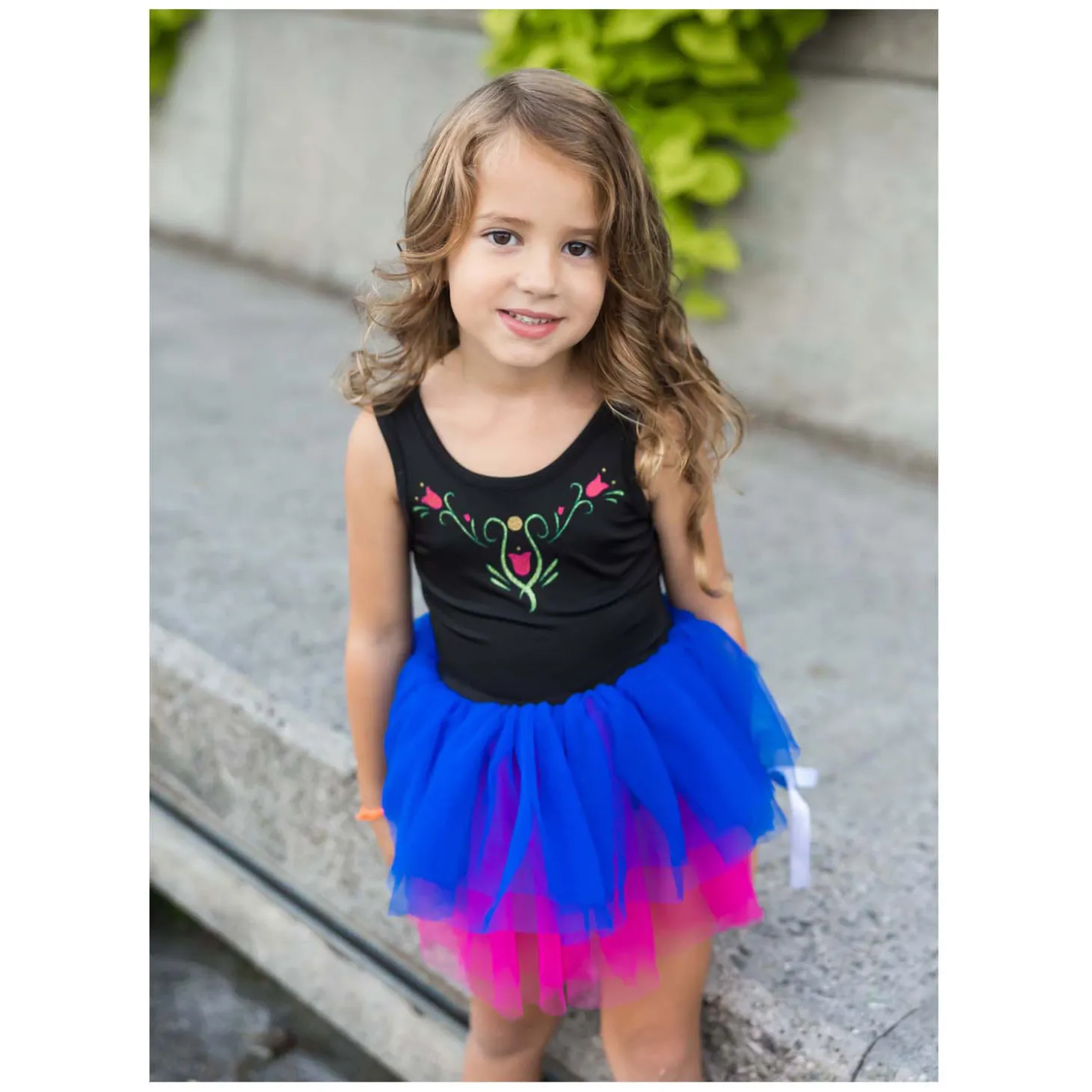Anna Ballet Tutu Jurk - 3-4 Jaar