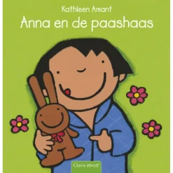 Anna en de paashaas