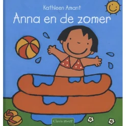 Anna en de zomer