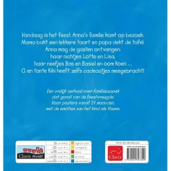 Anna en haar lieve familie