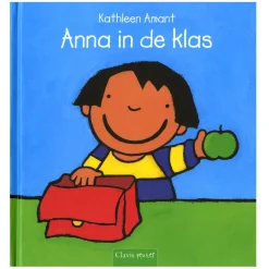 Anna in de klas