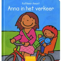 Anna in het verkeer