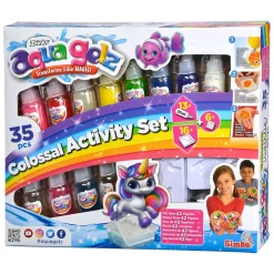 Aqua Gelz Colossal Activiteiten Set, 35dlg.
