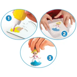 Aqua Gelz Deluxe Prinses en Kasteel, 21dlg.