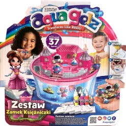 Aqua Gelz Deluxe Prinses Kasteel