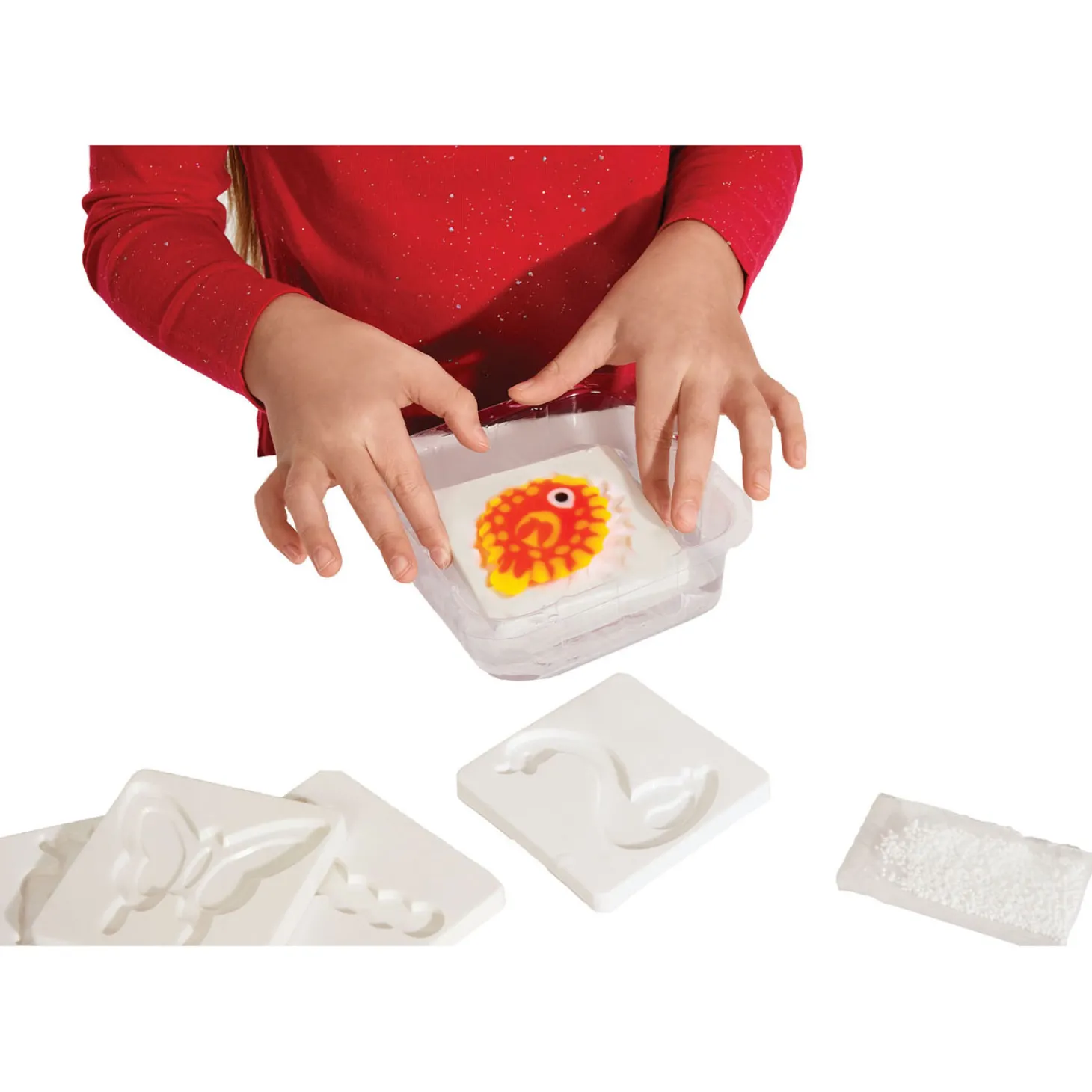 Aqua Gelz Deluxe Prinses Kasteel