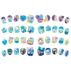 Aquabeads Dreamy Nagels Navulling