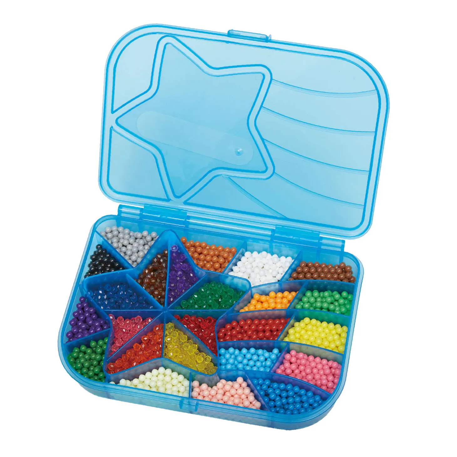 Aquabeads Mega Bead Set, 2400 parels