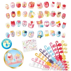 Aquabeads Sprankelende Nagelset Navulling