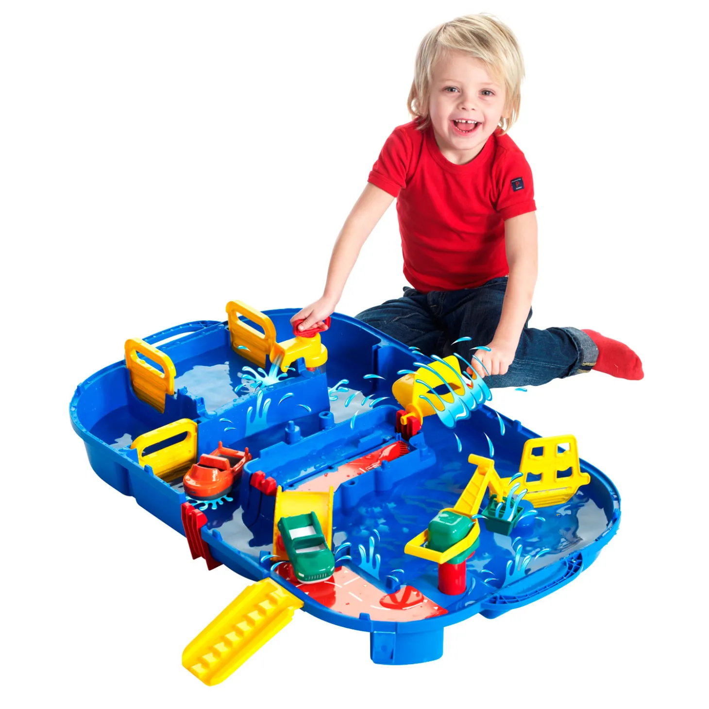 AquaPlay 1516 - AquaLock Set