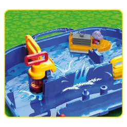 AquaPlay 1680 - Giga Set Waterbaan