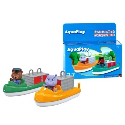 Aquaplay 271 - Vrachtbootjes, 2st.
