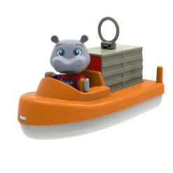 Aquaplay 271 - Vrachtbootjes, 2st.
