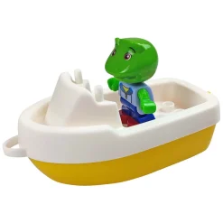 AquaPlay 1543 - Waterspeelbaan met Kraan en Waterpomp