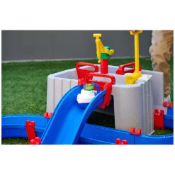 AquaPlay 1543 - Waterspeelbaan met Kraan en Waterpomp