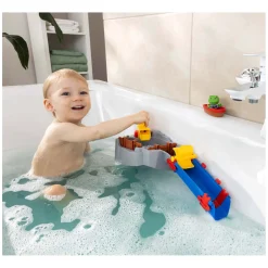 AquaPlay Sploshy Mountain Badspeelset