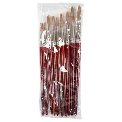 Aquarel Penselen, 10st.