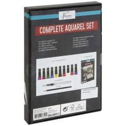 Aquarel Verf Box, 13dlg.